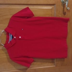 Boys Tommy Hilfiger Polo - Size Large (16-18)
